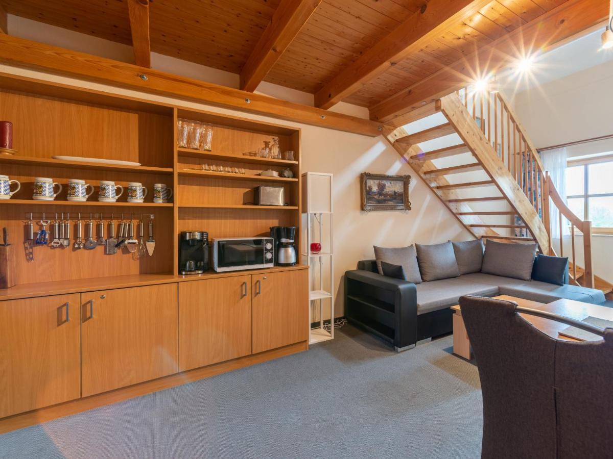 Apartment Am Hohen Bogen-6 By Interhome 阿尔拉赫 外观 照片